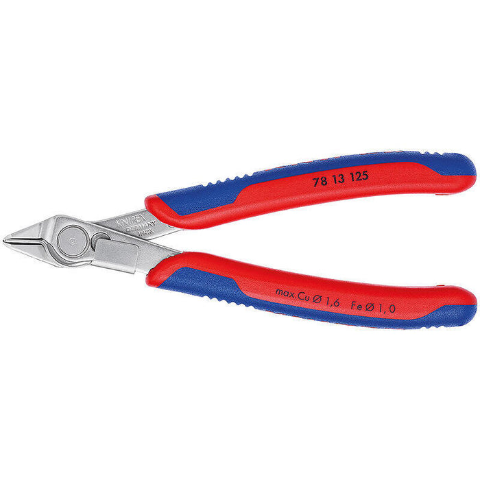Knipex 78 13 125 Alicates Cortaalambres