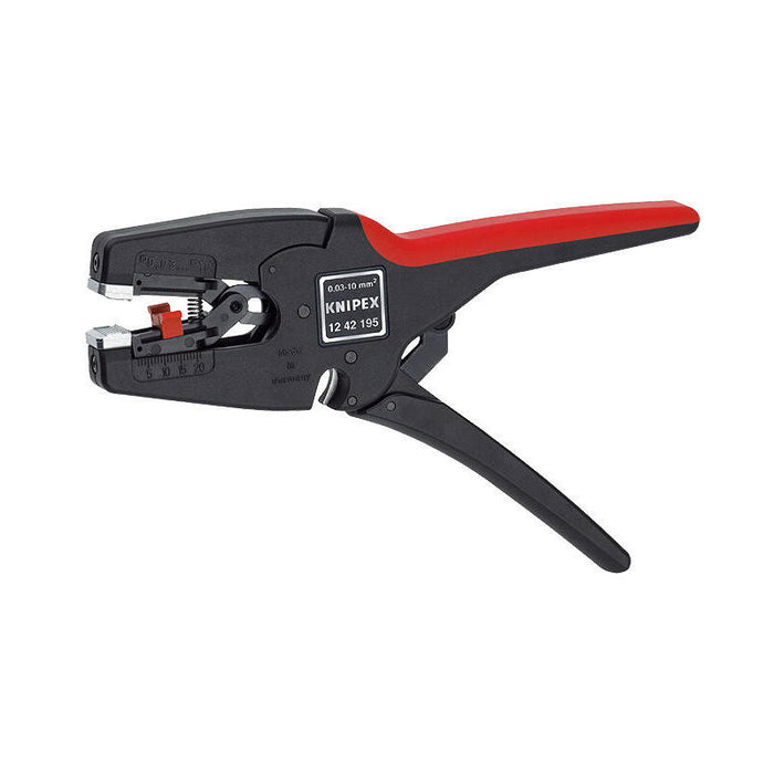 Knipex Alicate Pelacables Automático "Multistrip 10" 12 42 195 1242195
