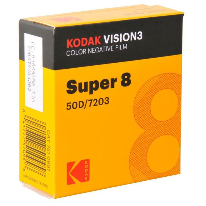 Kodak S8 Vision3 50d         Neu