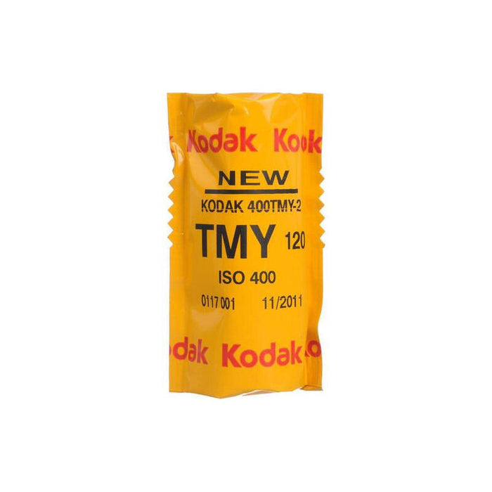 Kodak Tmy 120 T-Max 400 Película En Blanco Y Negro