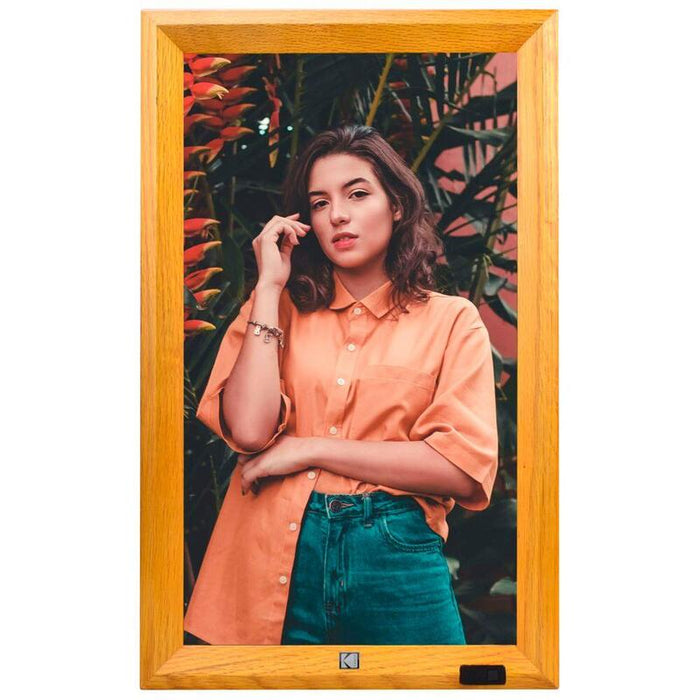 Kodak Wf173v Wifi Wurzelholz