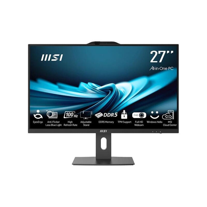 Komputer All-In-One Pro Ap272p 14m-885eu Win11p/Ic7-14700/16gb/1tb/Uma/Black/27.0
