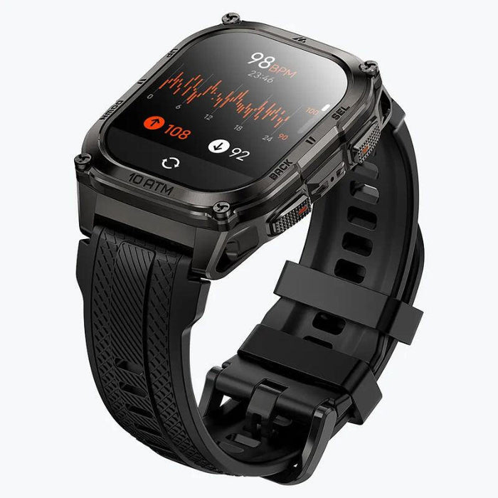 Kospet Tank M4 32gb Negro - Reloj Inteligente