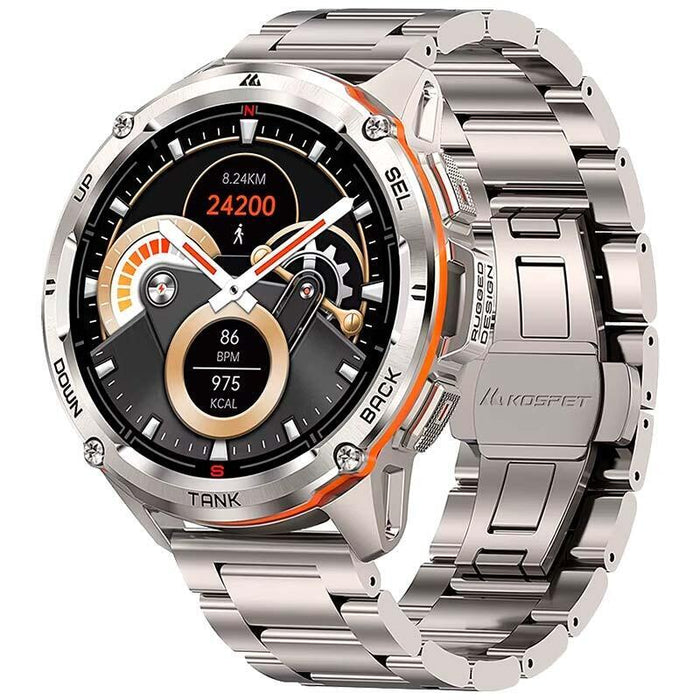 Kospet Tank T3 Ultra Edición Especial Plata