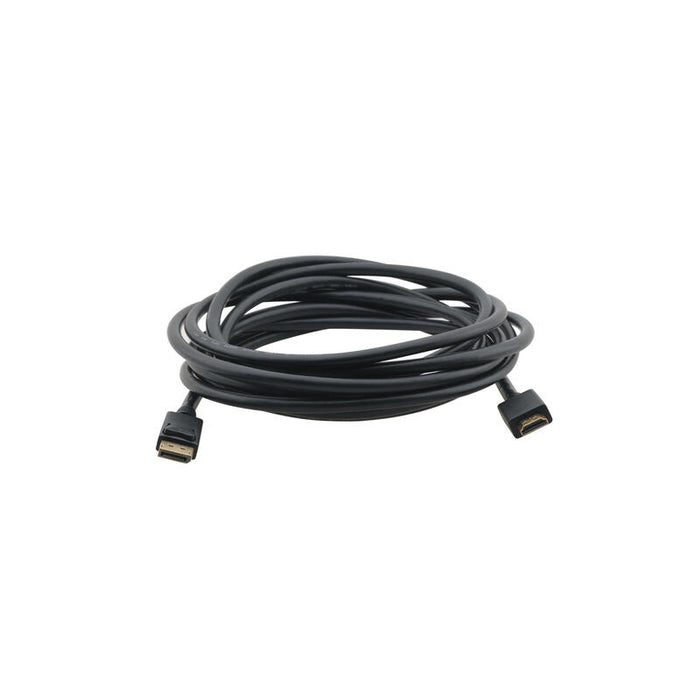 Kramer Cable Displayport Macho A Hdmi Macho (C-Dpm/Hm-6) Displayport (M) / Hdmi (M), 1.8 M