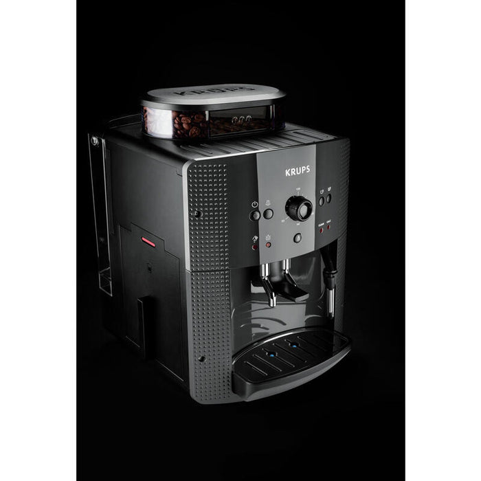 Krups Arabica Ea8170 Cafetera Eléctrica Máquina Espresso 1,7 L Totalmente Automática