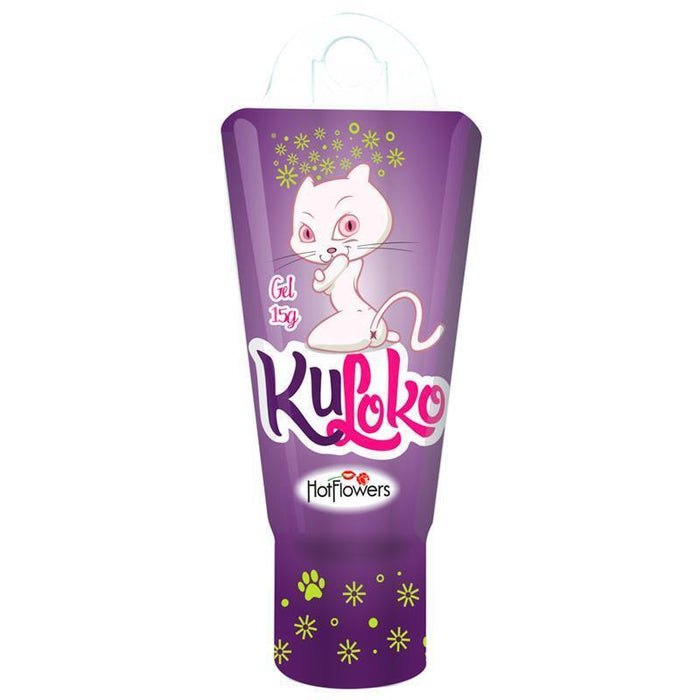 Ku Loko Gel Analgésico Anal