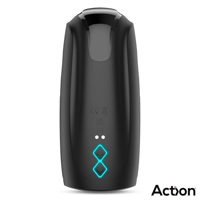 Kubex Masturbador Con Lengua, Pulsación Y Vibración