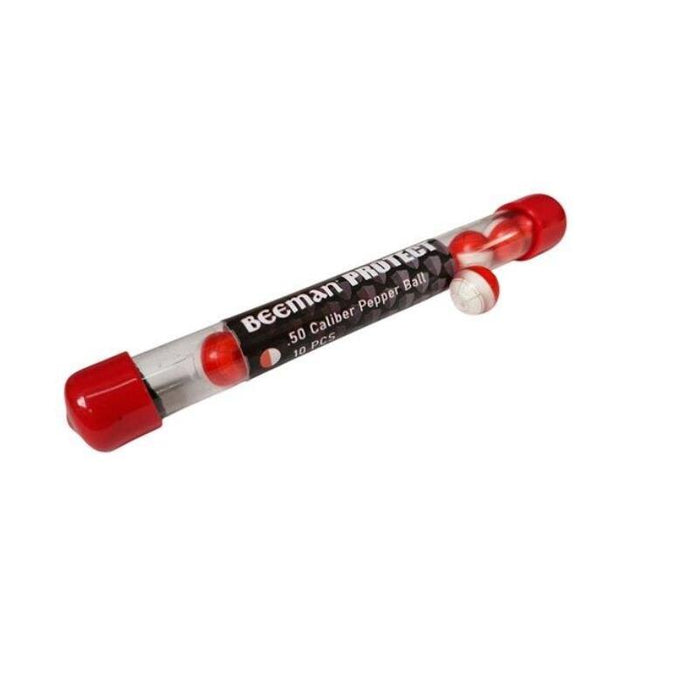 Kule Pieprzowe Beeman Kal.50 (12,7 Mm) Tuba -10 Sztuk Do Bp50
