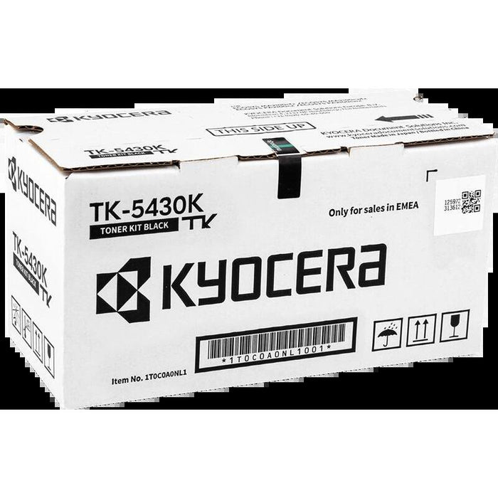 Kyocera Toner Tk-5430 Ecosys Ma2100cfx, Ma2100cwfx, Pa2100cx, Pa2100cwx Negro 1t0c0a0nl1