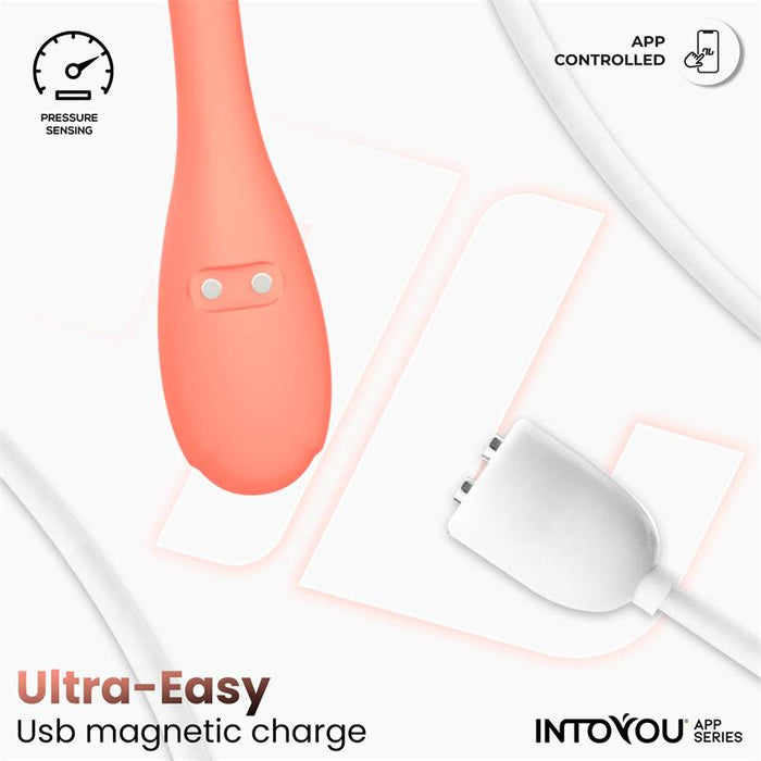 Kyra Entrenador De Suelo Pélvico Con Sensor De Presión Y App