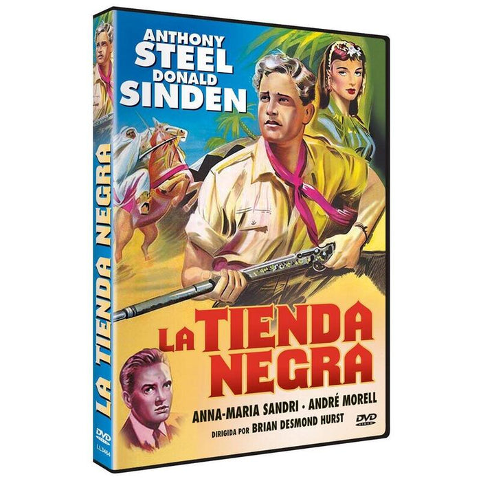 La Tienda Negra