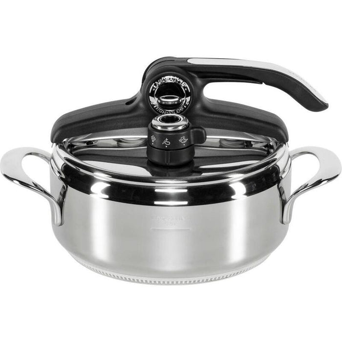 Lagostina Schnellkochtopf Diva, 22 Cm, 3,5 L