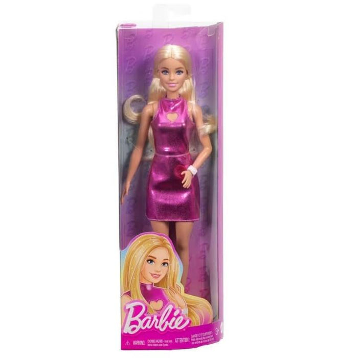 Lalka Barbie Fashionistas