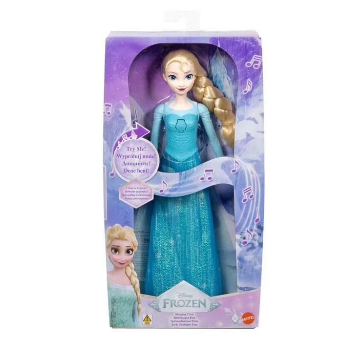 Lalka Frozen Elsa