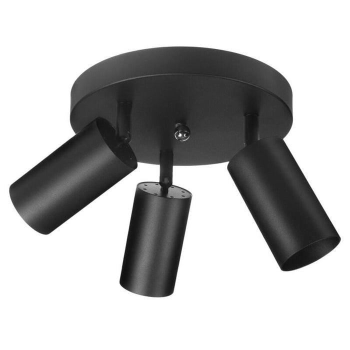 Lampa Sufitowa Punktowa, Gu10, Mce362 B Aluminiowa Negro