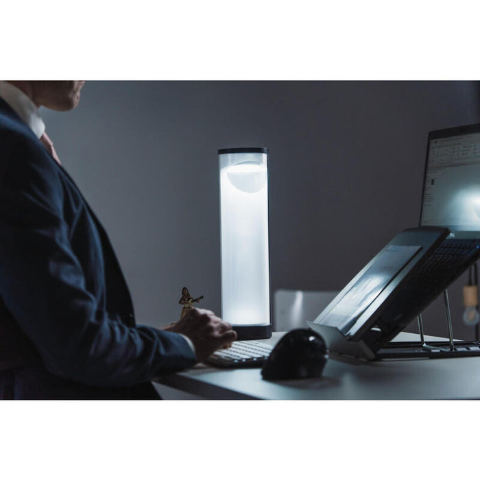 Lampara Bakkerelkhuizen Energybylight Led 16 W Negro, Blanco