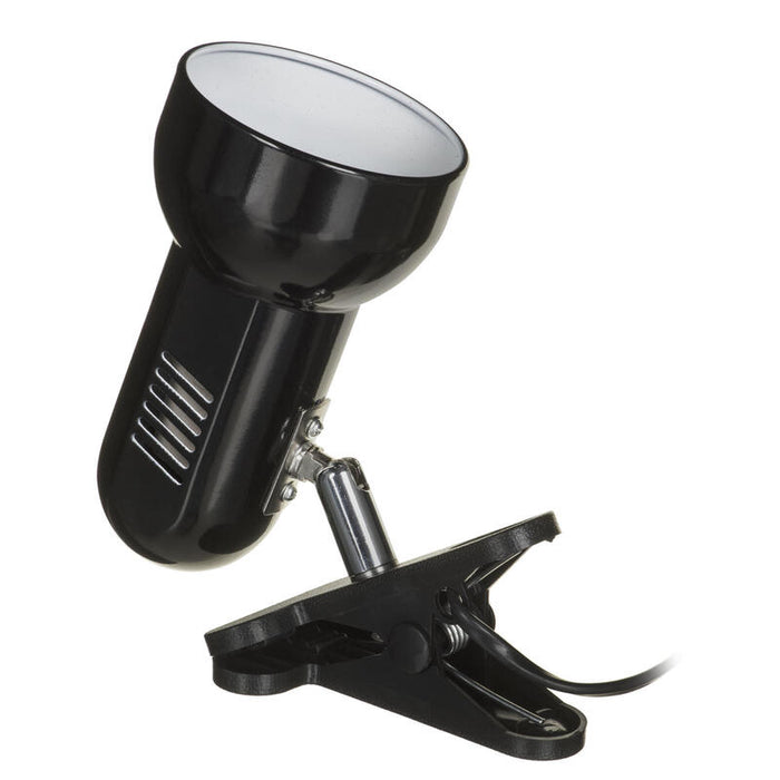 Lampara Clip-On Activejet Aje-Clip Lamp Black (1,2 M; No Data)