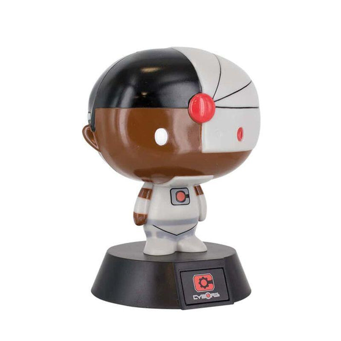 Lampara Cyborg Dc Comics