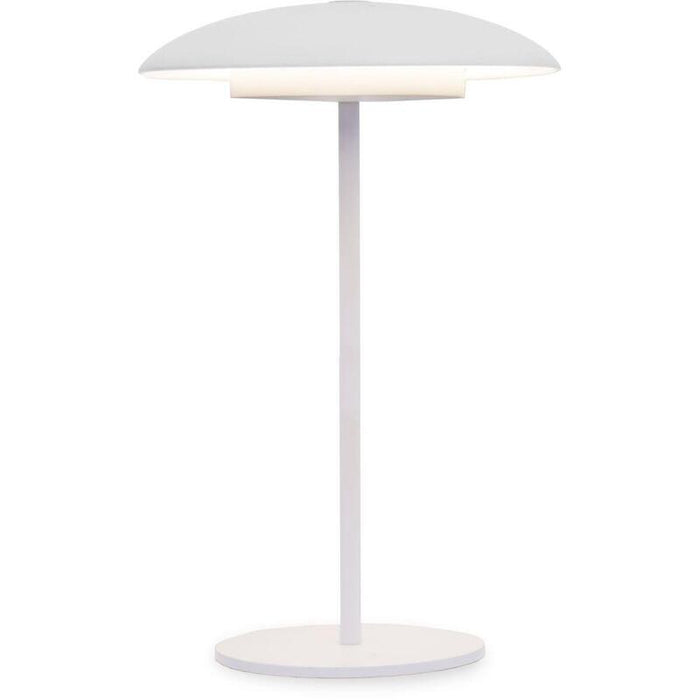 Lámpara De Batería Garden Sardinia 30 Blanca