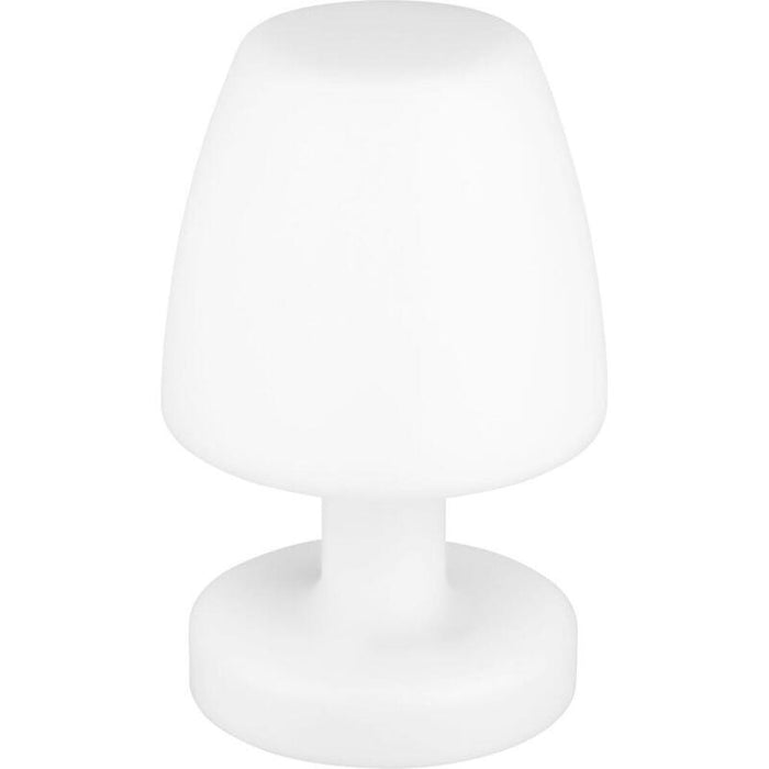 Lámpara De Mesa Rev Led Accu Blanco Regulable 120lm 2021002000