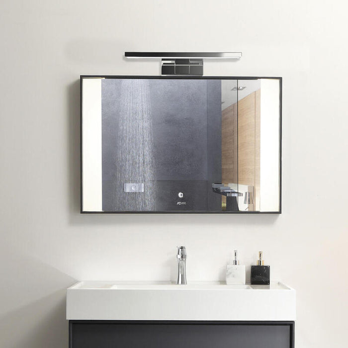 Lámpara De Pared Led 6w 600lm 4.000k 30x12,8x5,10cm Edm