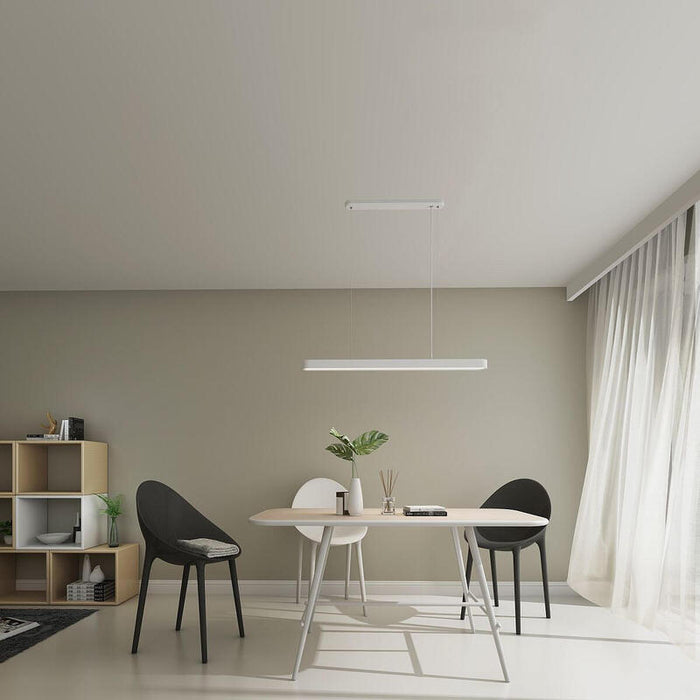 Lámpara De Techo Yeelight Crystal Pendant Light/ 33w/ Blanca