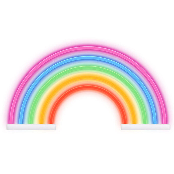 Lampara Forever Neon Led Rainbow 5 Colores
