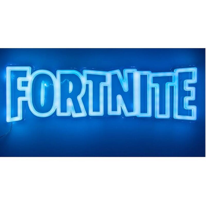 Lámpara Fortnite Wall Mountable Led Neon