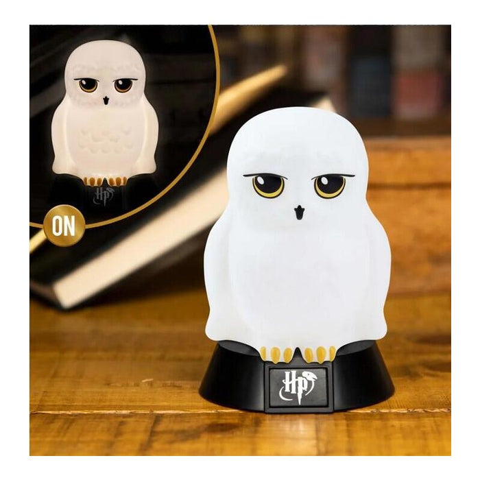 Lámpara Harry Potter- Hedwig