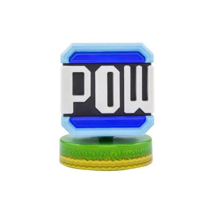 Lampara Icon Pow Super Mario