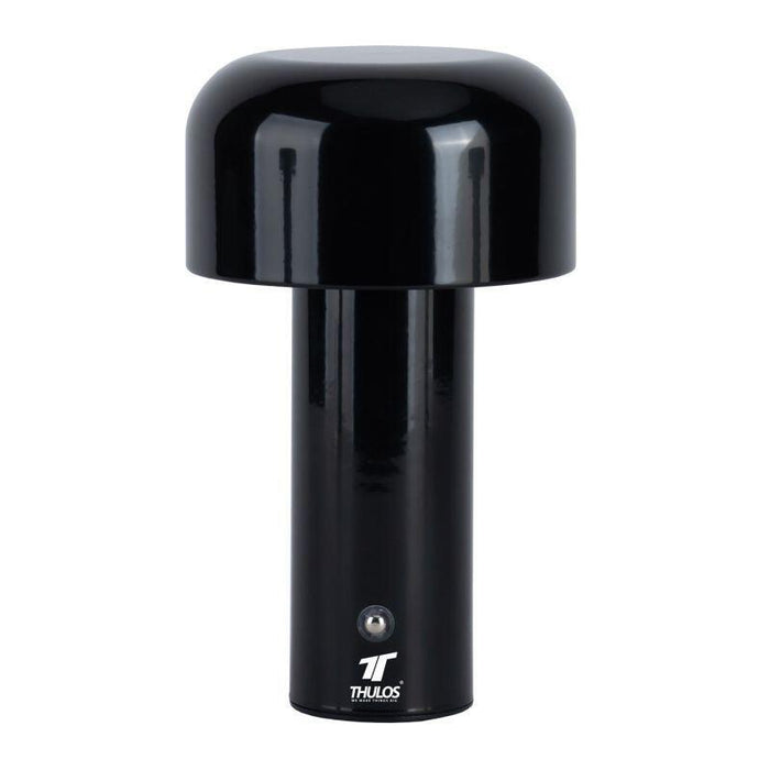 Lampara Led Thulos Seta Th Oa4009 Color Negro