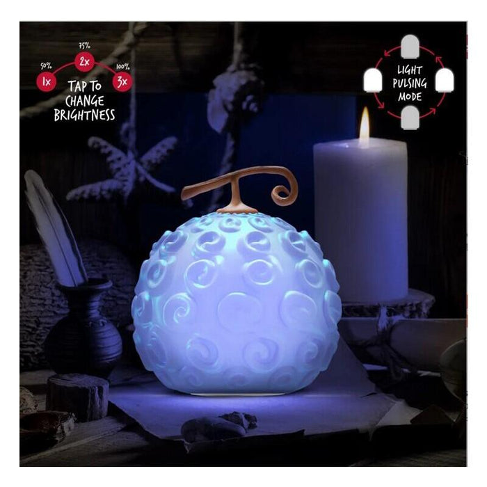 Lámpara One Piece - Gumgum Fruit