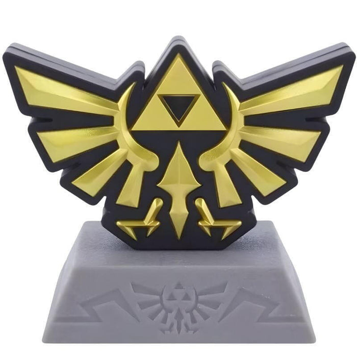 Lámpara Paladone Icon Hyrule Crest Legend Of Zelda