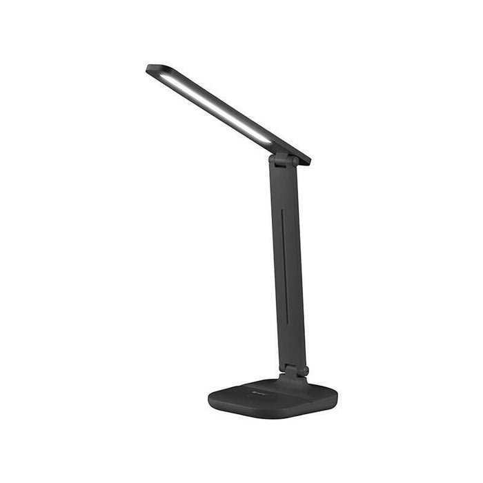 Lámpara Tracer De Escritorio Led Negra Negra Traosw47185