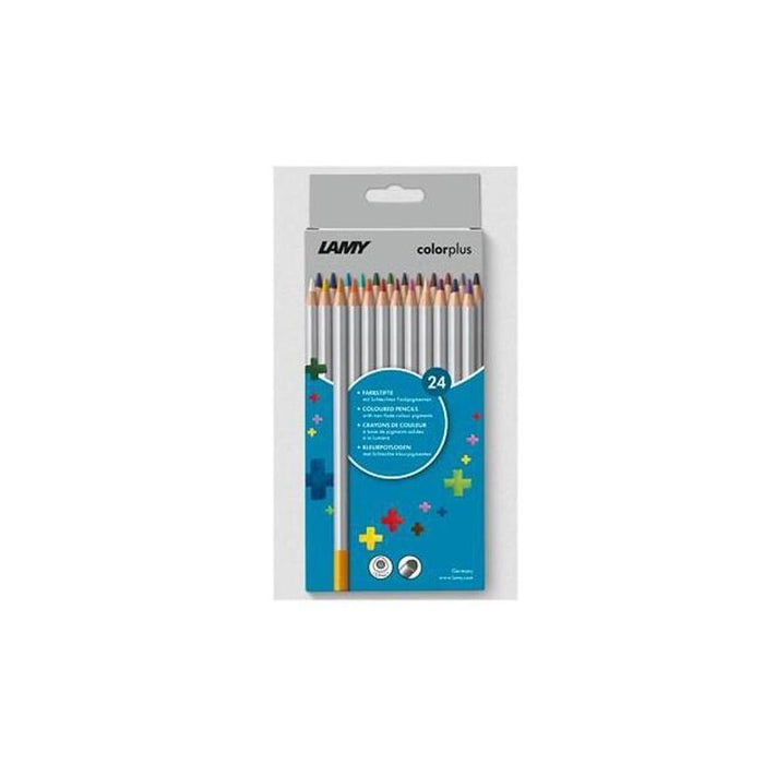 Lamy Color Pencils De Colorplus -Caja 24u-