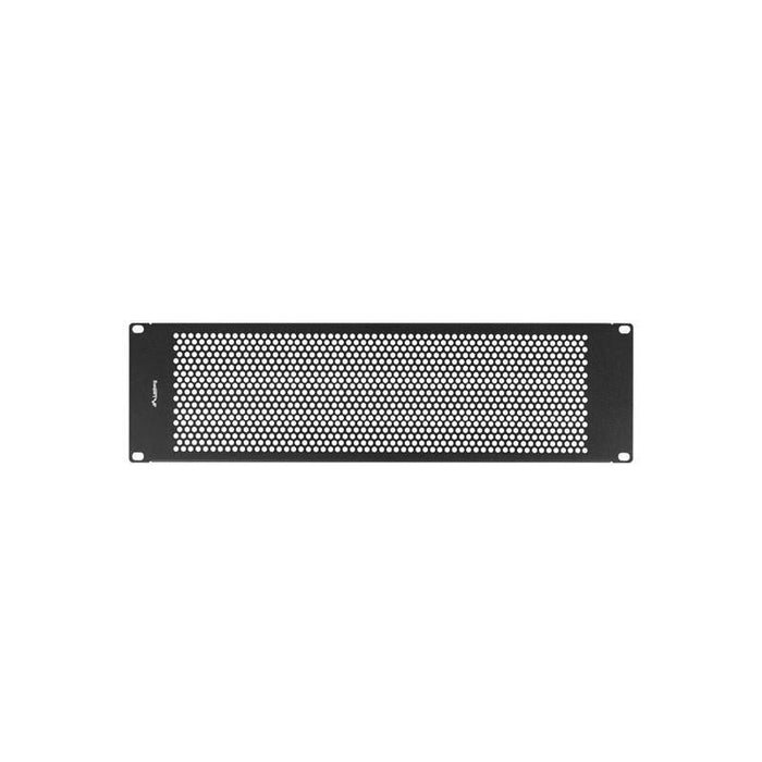 Lanberg 19" Blanking Panel 3u Mesh Black