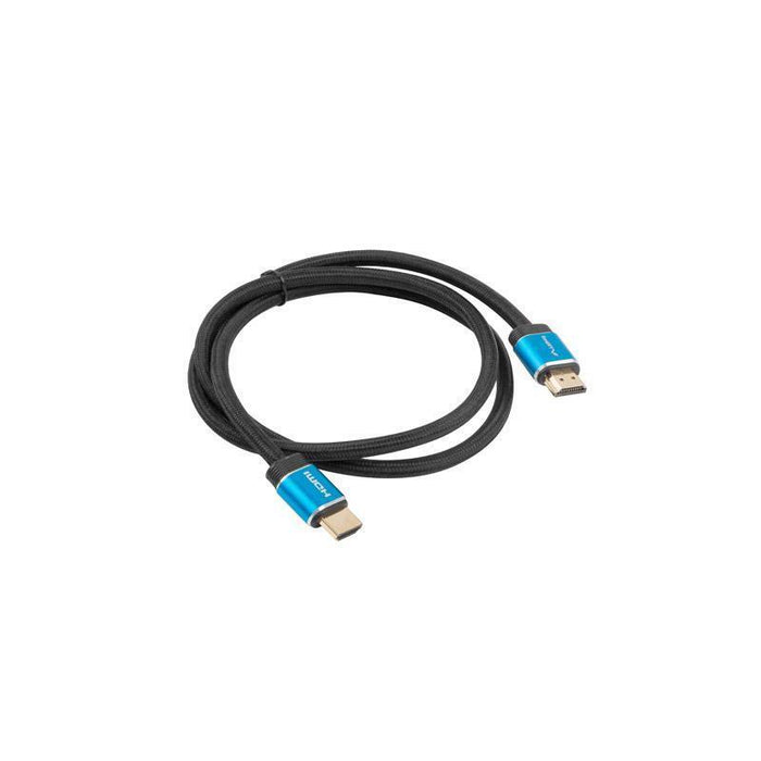 Lanberg Ca-Hdmi-P20cu-0010-Bk Cable Hdmi 1m 4k Premium Box