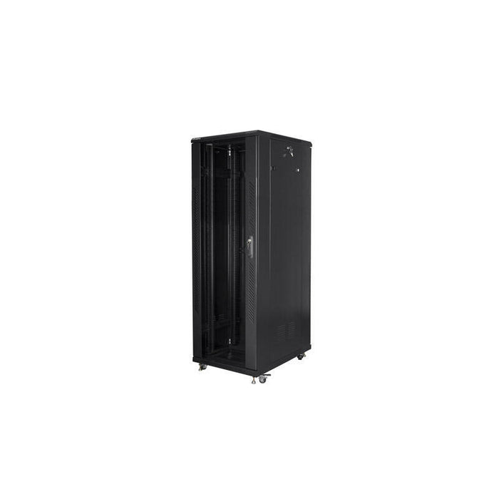 Lanberg Ff01-8847-12b-Kpl Rack Independiente 19 Paquete Plano Desmontado 47u 800 X 800 Mm