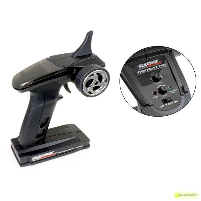 Lancha Rc Fei Lun Ft012