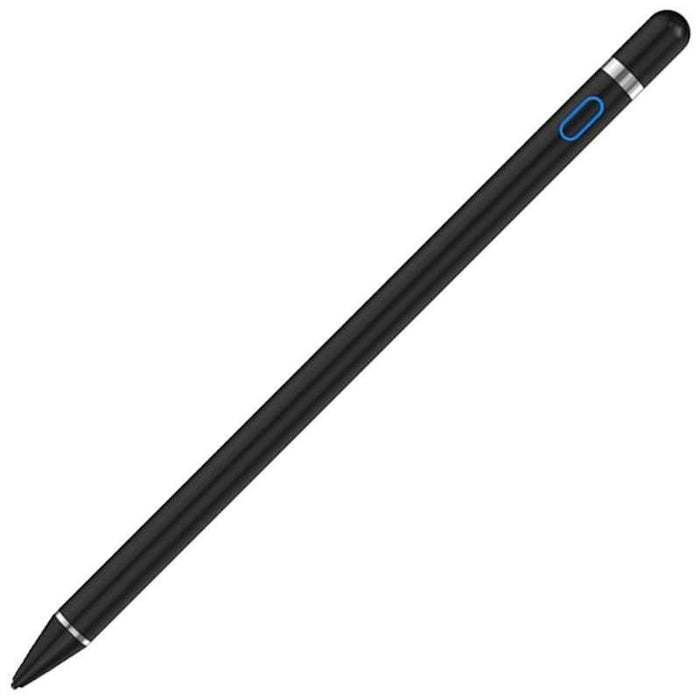 Lápiz Stylus K811 Capacitivo Negro Para Xiaomi Pad/Apple Ipad/Samsung Tab