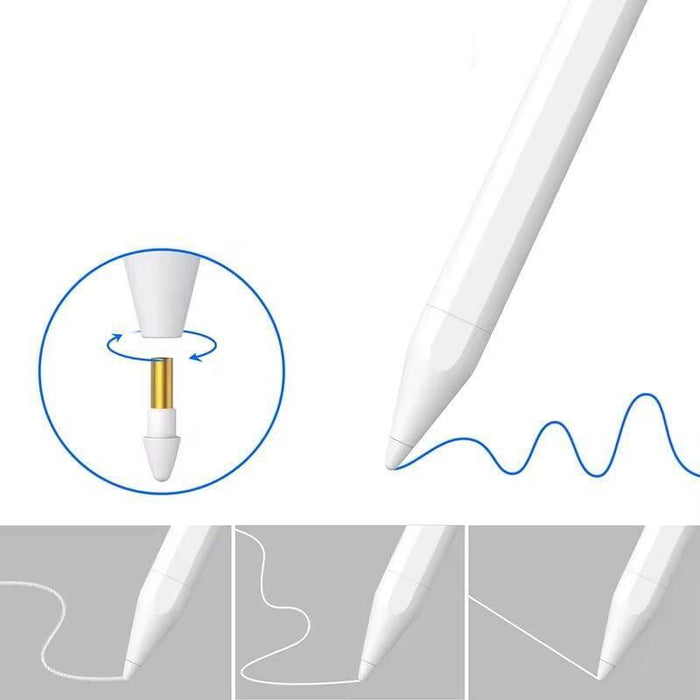 Lápiz Stylus Wk01 Blanco