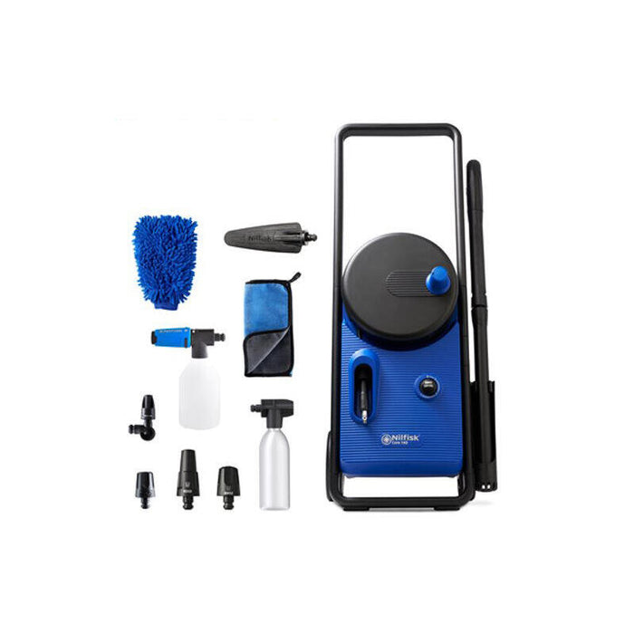Lavadora Nilfisk Core 140-6 Powercontrol - Coche Premium