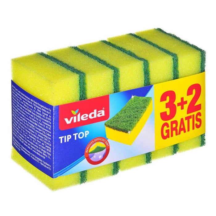 Lavavajillas Vileda Tip-Top 5 Pcs.