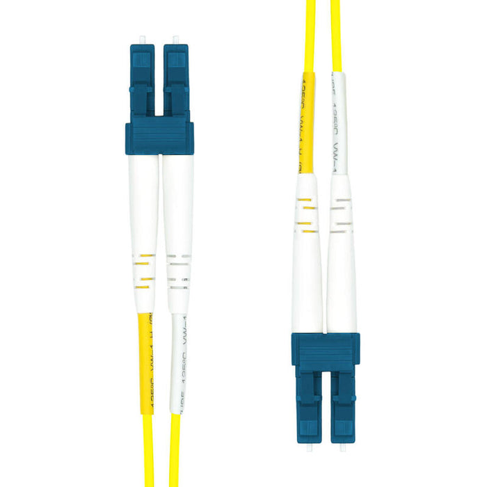 Lc-Lc Apc Os2 Duplex Sm Fiber - Cable 2m - Warranty: 360m