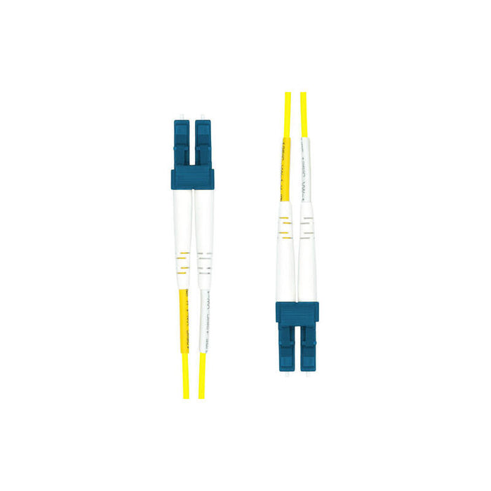 Lc-Lc Upc Os2 Duplex Sm Fiber - Cable 10m - Warranty: 360m