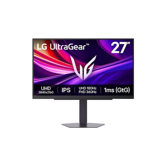 Lcd Monitor Lg 27 " 3840 X 2160 Pixels 4k Ultra Hd Native Aspect Ratio 16:9 Lcd Flat 27g810a-B.Aek