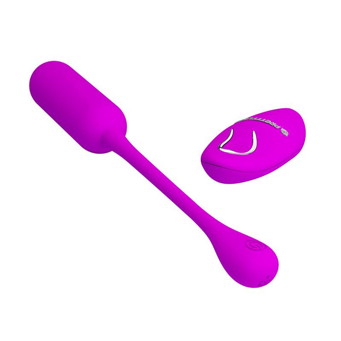 Huevo Vibrador Lechies  Con Control Remoto Usb