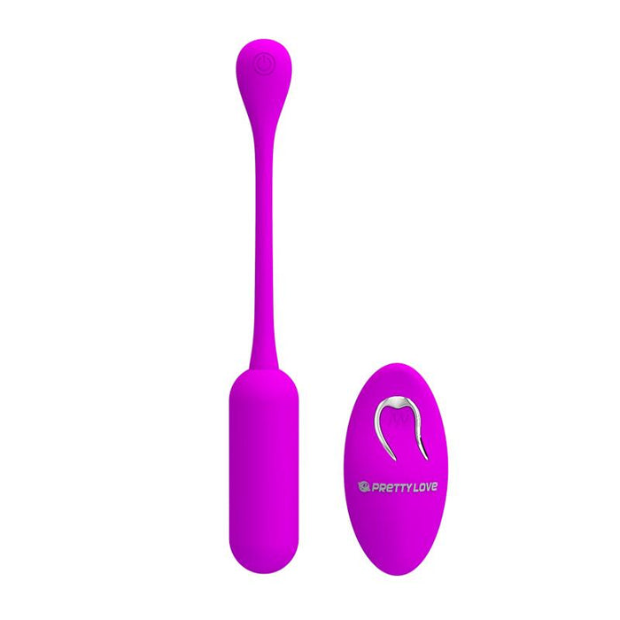 Huevo Vibrador Lechies  Con Control Remoto Usb