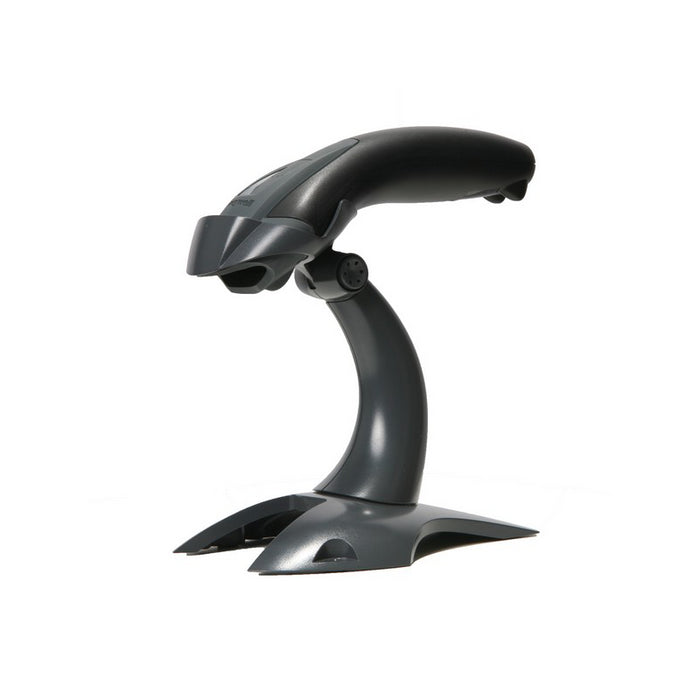 Lector De Código De Barras 1d & Pdf Honeywell 1400g, Usb, Negro + Soporte